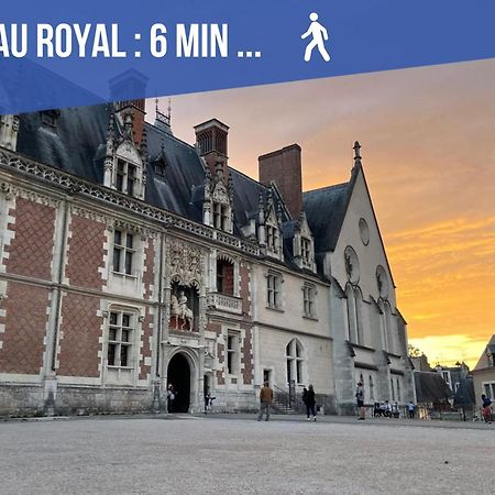 Moderne 60M2 Vue Sur La Loire Hypercentre Apartment บลัวส์ ภายนอก รูปภาพ